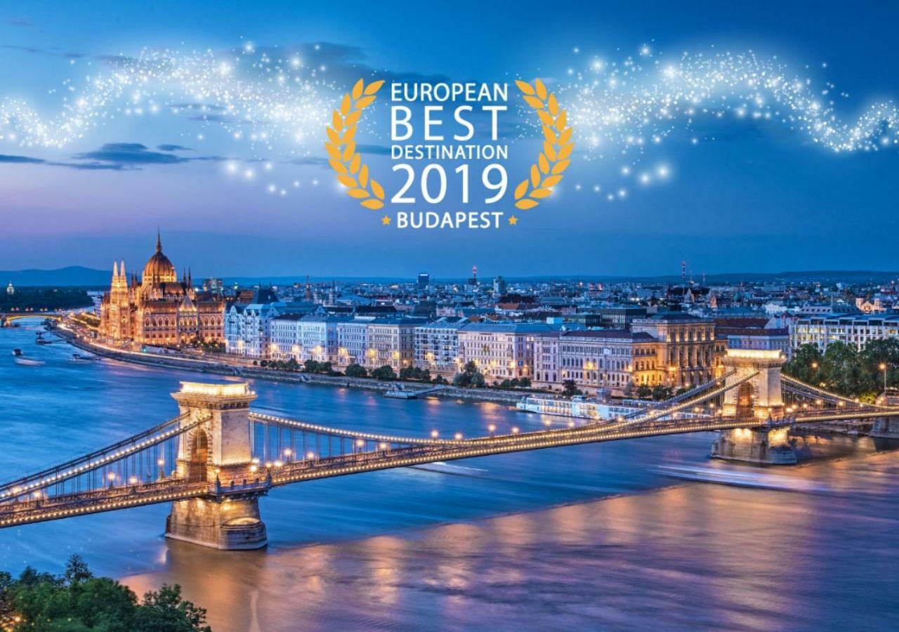 1,5 Szobas Lakas Terasszal,Koezel A Szechenyi Fuerdohoez Budapest Exteriör bild